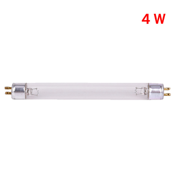 T5 4W/ 6W UV-ljusrör Ultraviolett skadedjur Husfluga Flugbugg Insek 4W