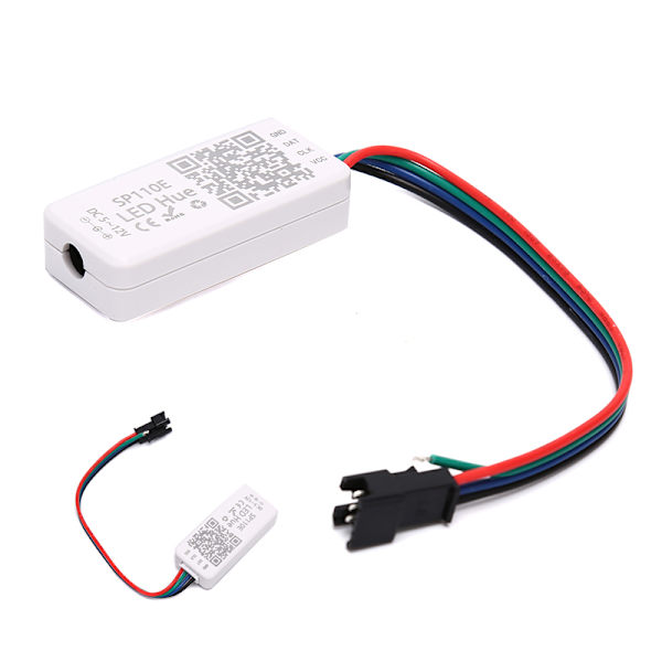 DC5-12V SP110E Bluetooth LED Controller för Led Strip LED Contr