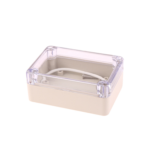 1st Plast Vattentät Transparent Larm Vattentät Box Securit