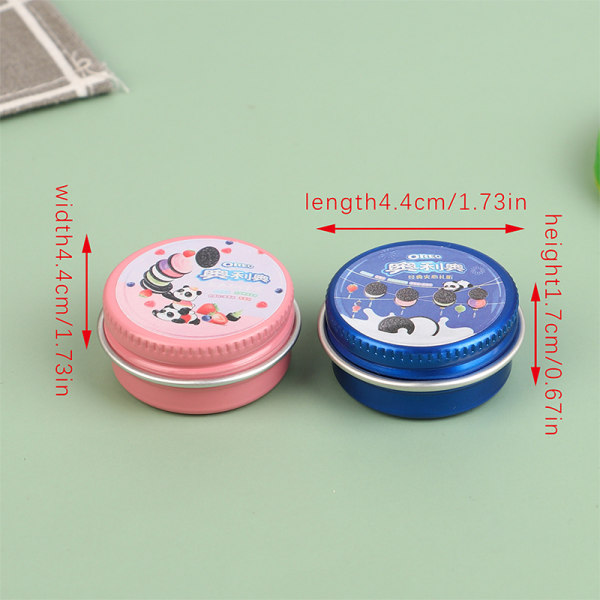 1/12 Miniatyr Dollhouse Cookies Box Dockhus Köksinredning A5