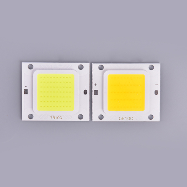 COB LED Chip Led Matrix för Spotlight Diode Led Light Floodlight 50w white