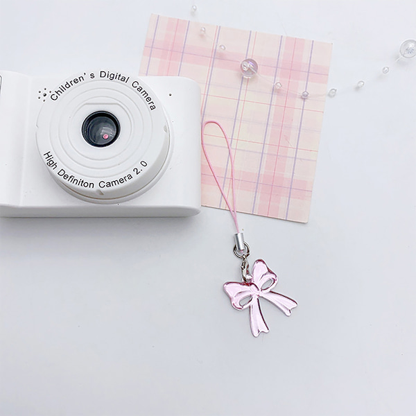 Star Pendant Phone Chain aron Color Lovely Phone Lanyard Bag De A5