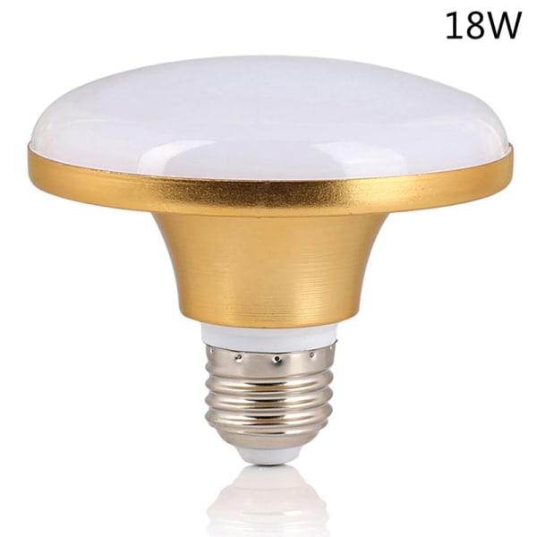 UFO LED-lampor Globe Spotlights Garage 12W 18W 24W 36W 50W Vit 18W