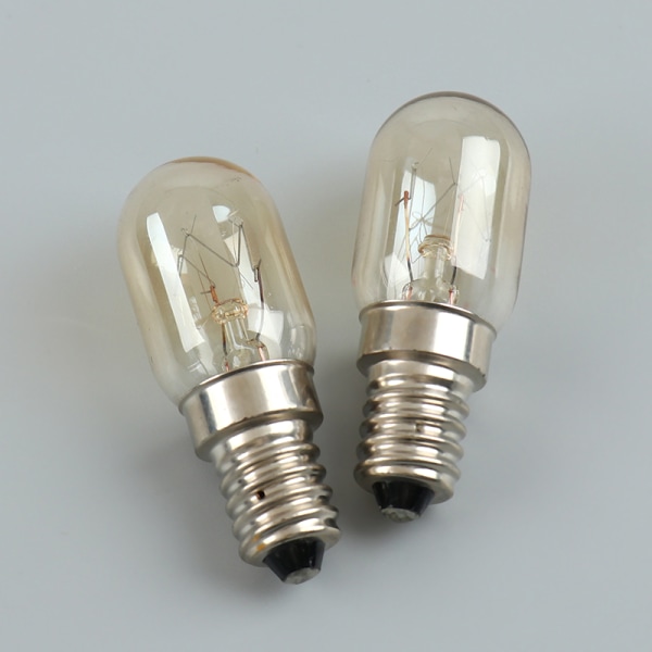 E14 230V 15W Mikrovågslampa Lampa Reservdel för mikrovågsugn