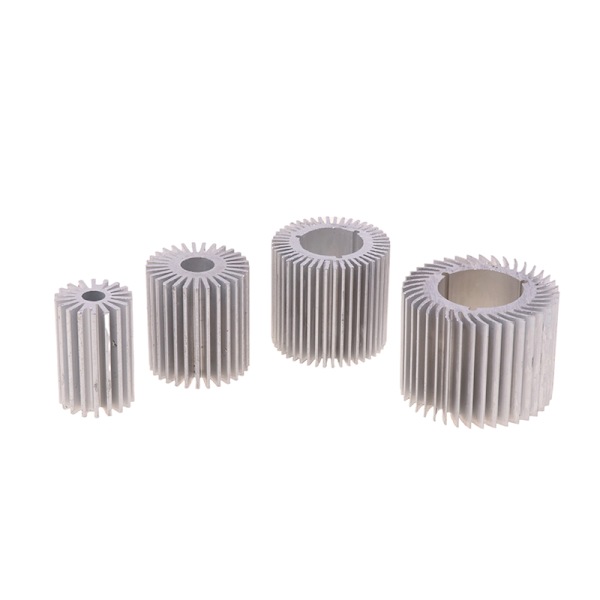 20 mm 27,5 mm 32 mm 40 mm 1W 3W Kylare Högeffekt Aluminium Led Ra A3