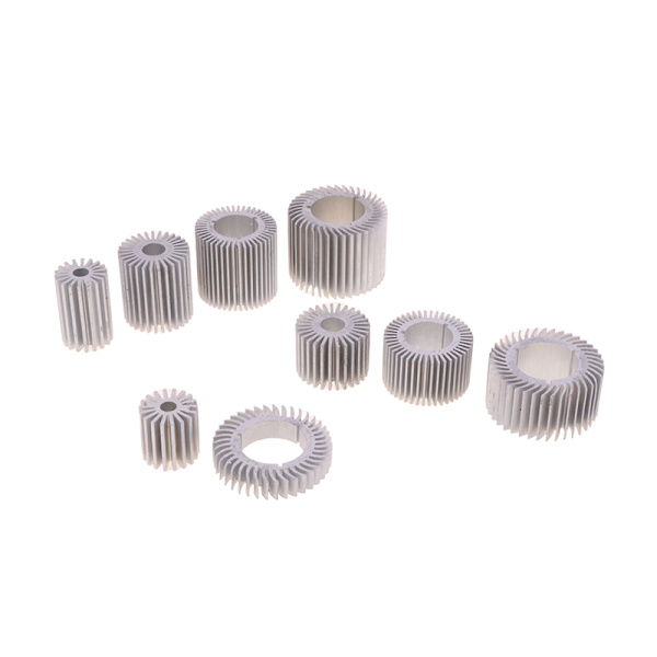 20 mm 27,5 mm 32 mm 40 mm 1W 3W Kylare Högeffekt Aluminium Led Ra A3