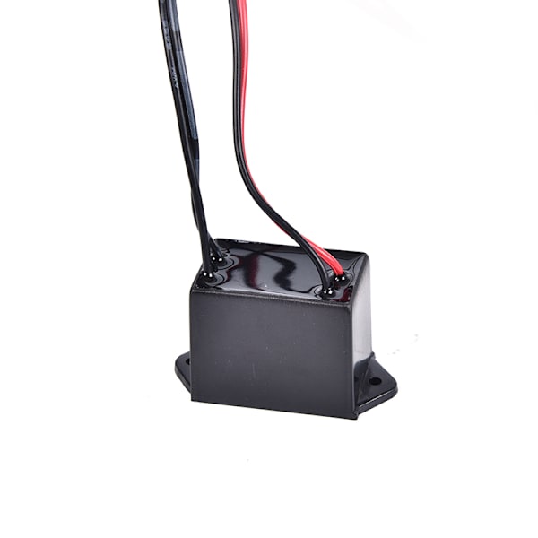 12V Neon EL Wire Power Driver Controller Glödkabel Strip Light