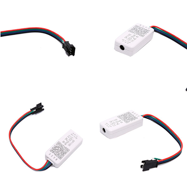 DC5-12V SP110E Bluetooth LED Controller för Led Strip LED Contr