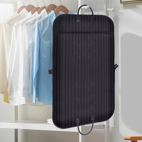 Kläder Förvaringsväskor Herr Dammskydd Hängare Organizer Portable Black
