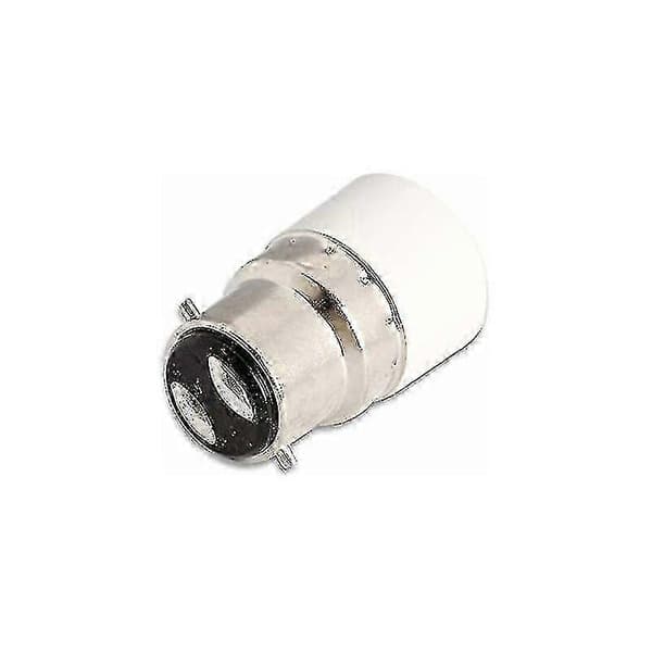 E14-adapter til B22-fatning - Nem installation til EU-husholdningsbelysning