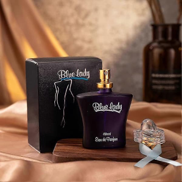 Rasasi Blue Lady Damparfym EDP Eau de Parfum - 40 ml