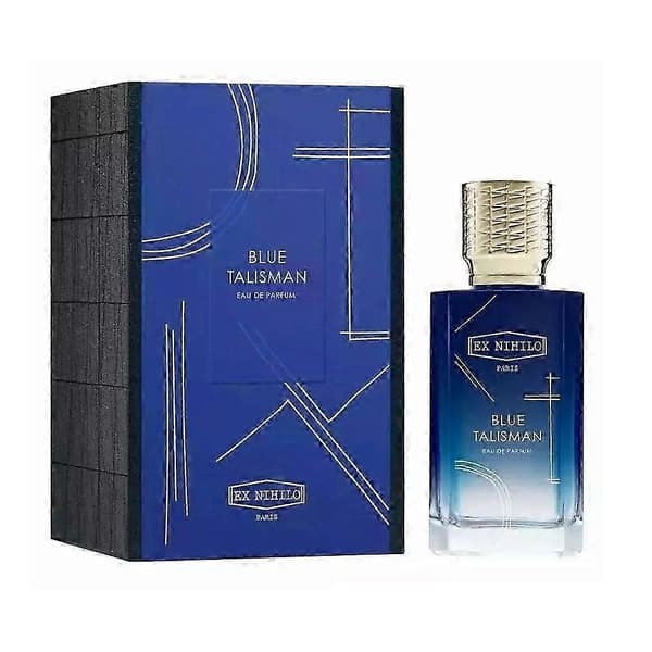 Ex Nihilo Blue Talisman 3.4oz / 100 ml Eau de Parfum Spray Unisex Parfym Ny