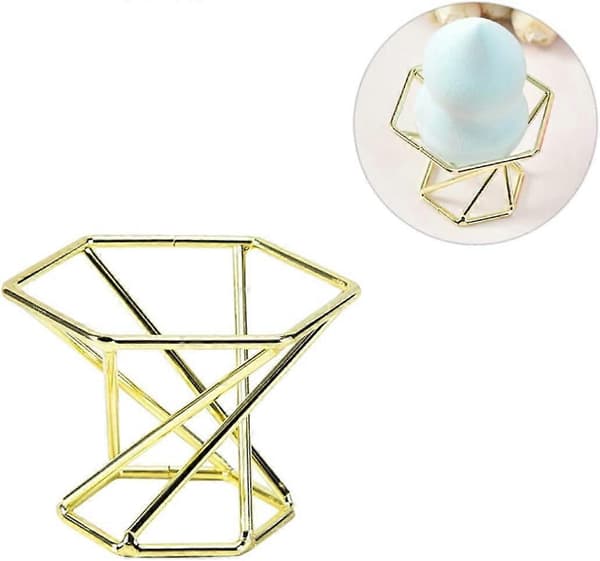 2 stk Pudderpuffholder Stativ Puff Stativ Makeup Puff Oppbevaringshylle Pudderpuff Stativ Pudderpuffholder
