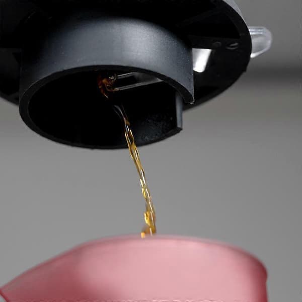 Keramisk Immersion Dripper Switch Pour-Over Kaffedroppset med Gradientfärgad Delningskanna Immersion-stil Bryggning