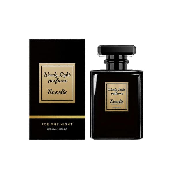 Långvarig trädoft, 1 st elegant cederträ- och jasminparfym för män, 50 ml