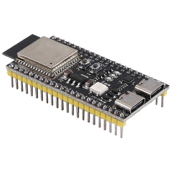 ESP32-S3 N16R8 Utviklingskort DevKitC-1 WROOM-1 WIFI Bluetooth Utviklingskort Lodding