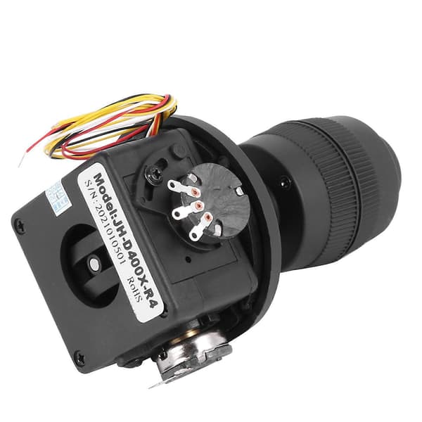 3X 4-akset joystick-potentiometerknapcontroller til JH-D400X-R4 10K 4D forseglet vippepotentiometer