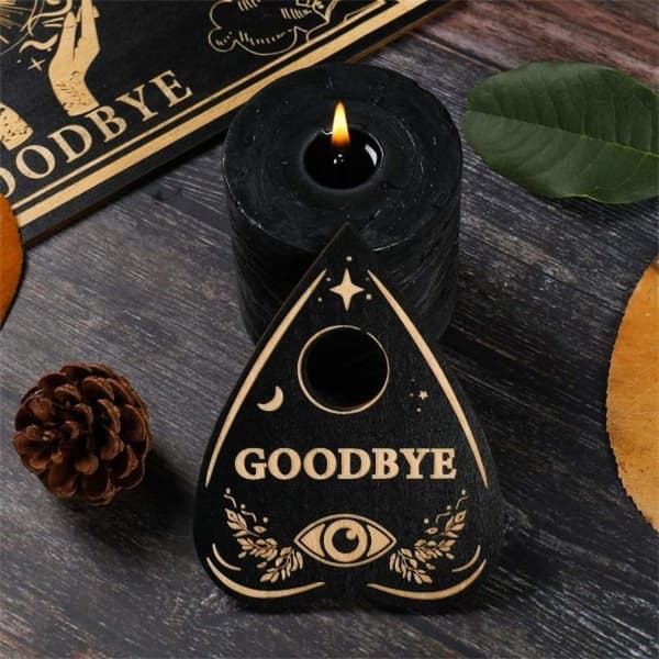 Ouija-lauta / Ouija-lauta Musta