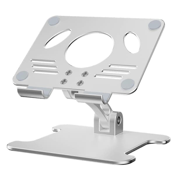Universal Notebook Holder Stand 180 Graders Aluminiumlegering Computer Riser
