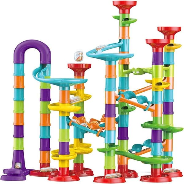 Kuularata lapsille - 110 osaa, monivärinen multicolor 721