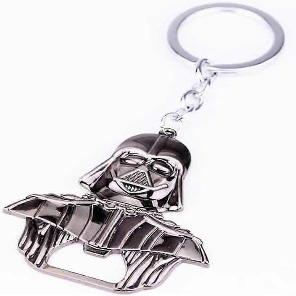 Darth Vader Oplukker - Star Wars Oplukker - Star Wars Nøglering Manuel Legering Oplukker Til Mænd 2 STK