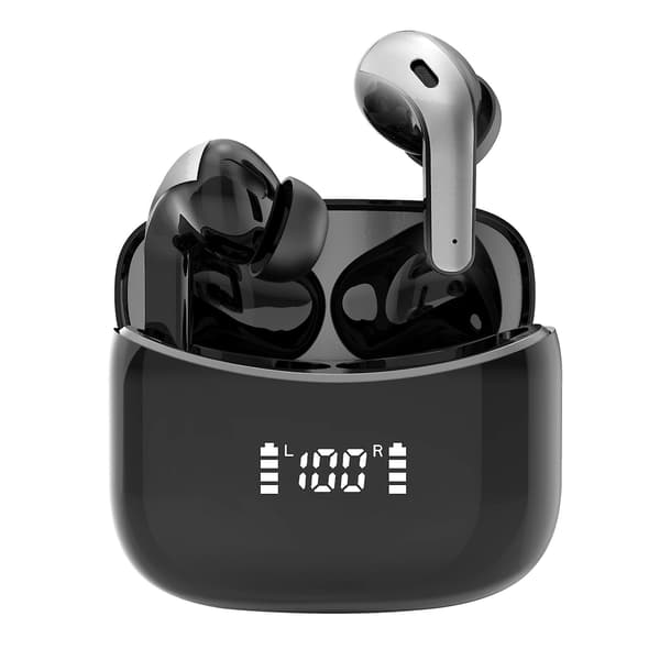 Bluetooth-kuulokkeet Svart