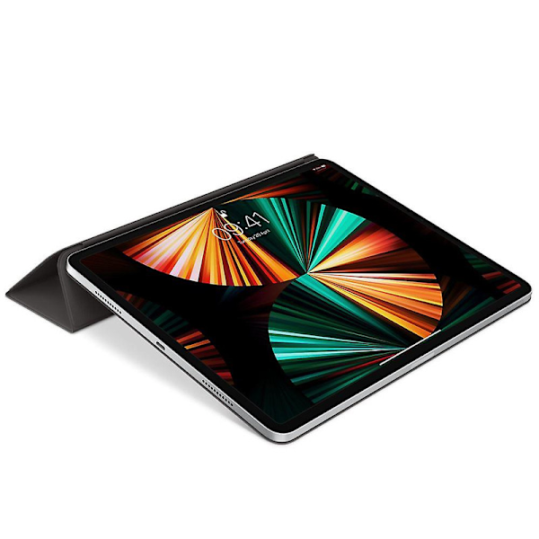 Officielt Apple iPad Pro 12.9 (3., 4., 5., 6. generation) Smart Folio Flip Cover - Sort