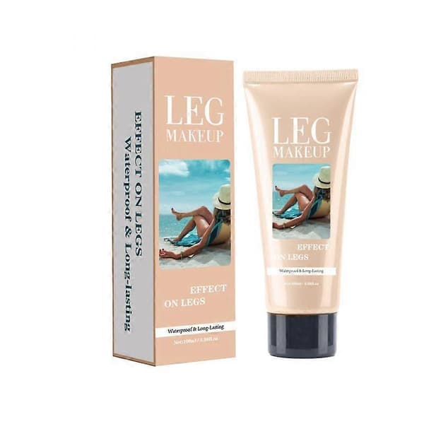 Miracle De Paris Benmakeup, Miracle De Paris Body Coverage Perfector Vanntett, All Over Complexion Perfector Med Ekstra Stor Kroppssminkekost, Ta