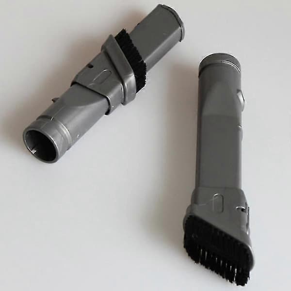 Flad Dyseskov Sugestop til Dyson V6 Dc30 Dc34 Dc52, 2-pak