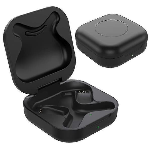 600mAh Opladningsetui Erstatning til Shokz OpenFit T910 Open Ear Hovedtelefoner