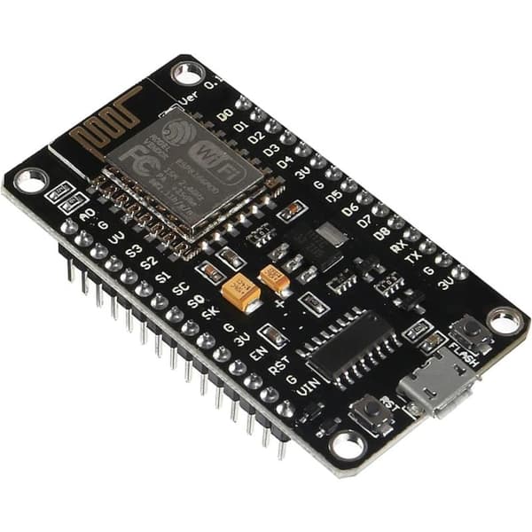 5 stk ESP8266 WiFi Udviklingsmodul, Dealikee CH 340 Seriel Trådløs Modul Node Mcu Lua 4M WiFi WLAN Internet Ny Version Udviklingskort