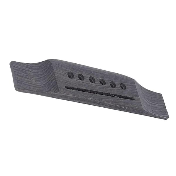 Solid salbro stabil universell for akustiske gitarer erstatningstilbehør Style A 6 Hole
