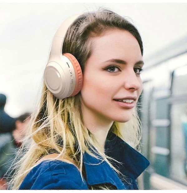 Gradient Bluetooth-headset Headset Støjreduktion og fjernbetjening Bluetooth-headset Overlegen batterilevetid 21
