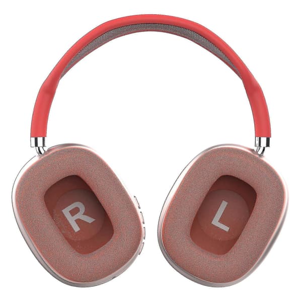 Langaton Bluetooth-kuuloke Apple Huaweille Pink