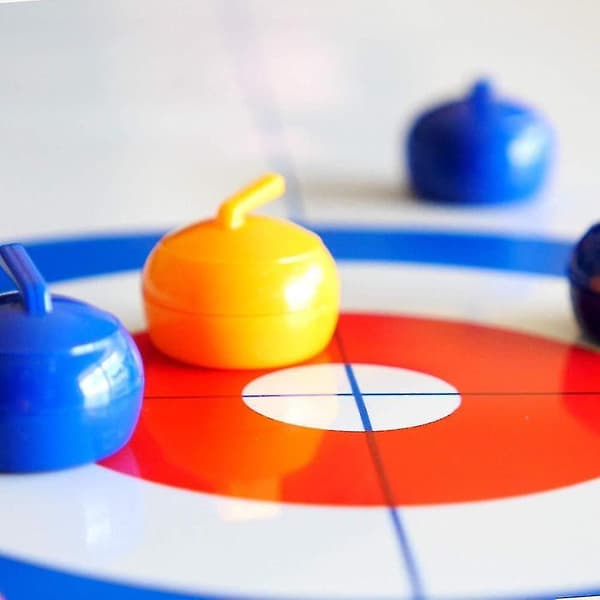 Brætspil Curling Børn Pædagogisk Forældre-barn Brætspil