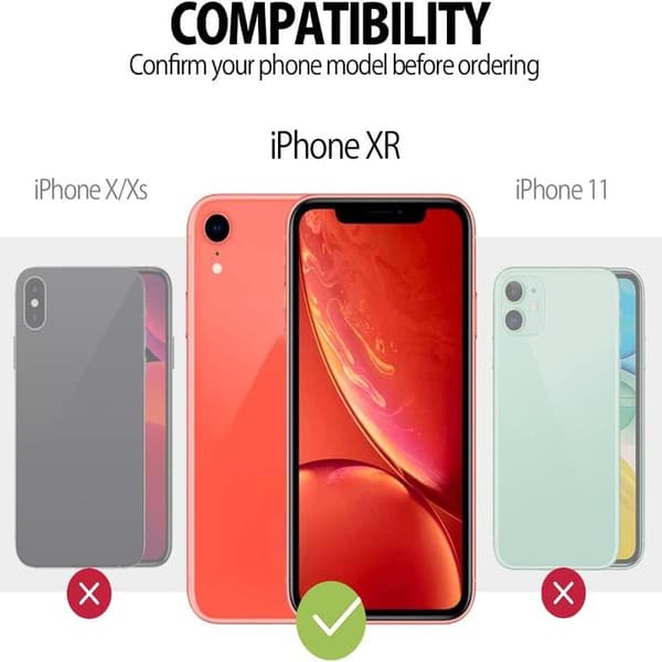 Lanyard-deksel kompatibelt med iPhone 15 Pro Max - Burgunder