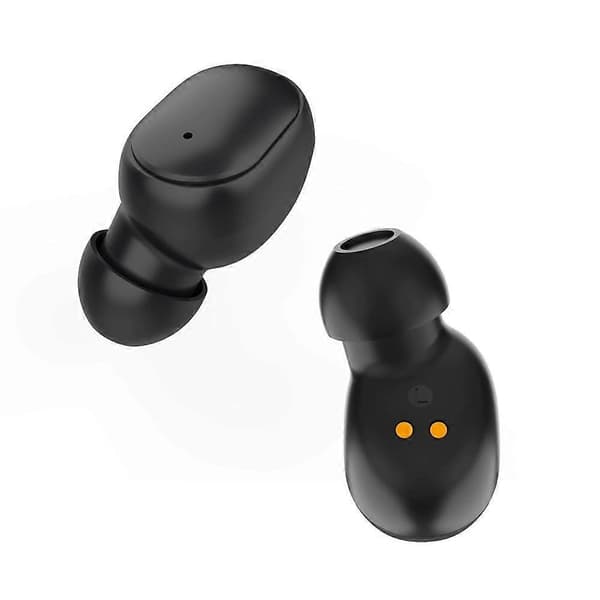 Bluetooth-headset med skyddsplatta trådlöst sport-TWS Bluetooth-headset