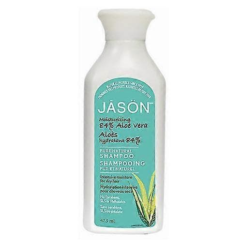 84 % Aloe Vera -shampoo, 473 ml