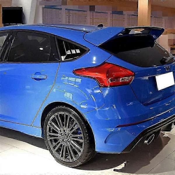 Sidofönsterjalusier för Focus St Rs Mk3 Hatchback 2012-2018 Tillbehör Scoop Cov