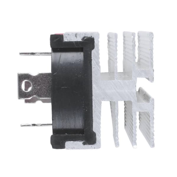 5X Aluminium Køleplade Base Enkeltfaset Broensretter Diode 75A 1000V