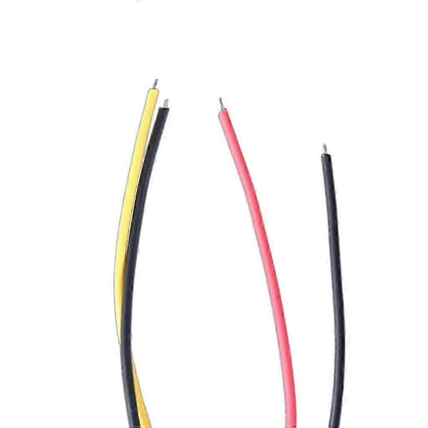 DC12-24V til 10V strømomformer for elektriske gitarer, rutere og andre 1 4A