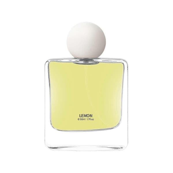 Citronparfym för kvinnor Fräsch och långvarig parfym 50ml PU5198
