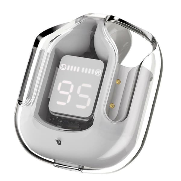 Bluetooth Headset Sports Headset Løbeheadset Acefast T6 Enc Støjreduktionsheadset Tws Sports No-delay Game Bluetooth Headset