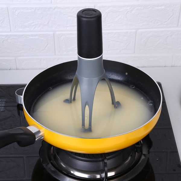 Automatisk omrører Stirr Crazy Stick Omrører Udstyr Automatisk omrører Trekantsomrører
