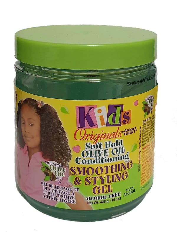 Kid's Organics Utjämnande & Styling Hårgel 426g
