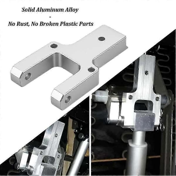 Metal Drive Toggle Connector og Drive Toggle og Clevis Mount Kit til La-Z-Boy/Lazyboy Power Recliners