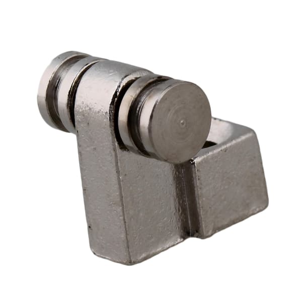 Gitarstrengtreholder Rulledesign Kromsett med 20