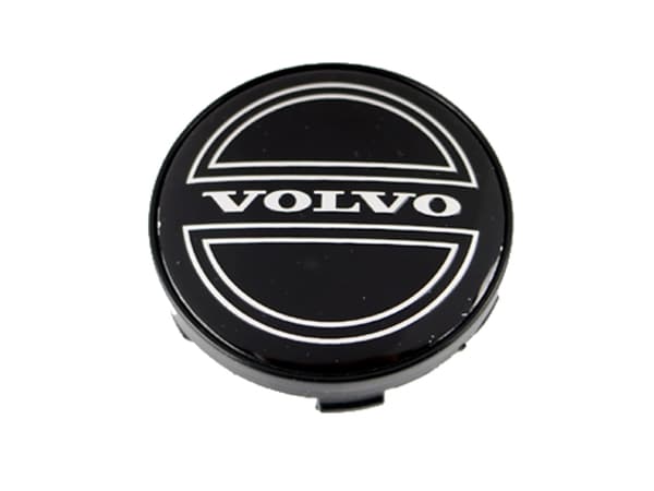 Volvo centerkapsler til fælge 60mm passer til 57mm hul 4-pak. 50