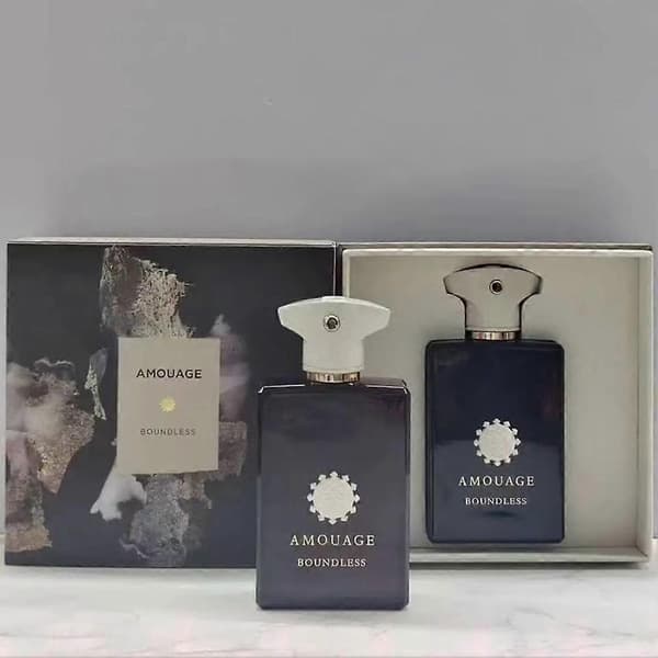 AMOUAGE Unisex Eau De Parfum 100ml Träig Orientalisk Långvarig Arabisk H Decision