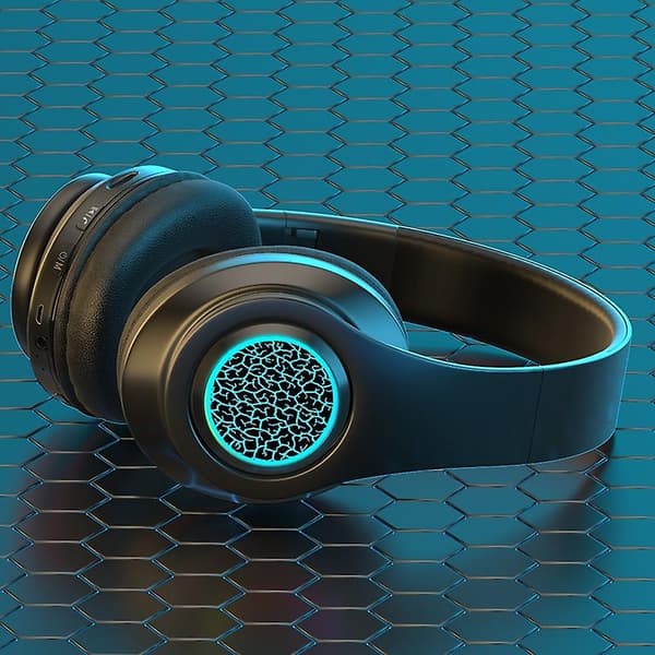 B39 Trådlöst Bluetooth-headset Black